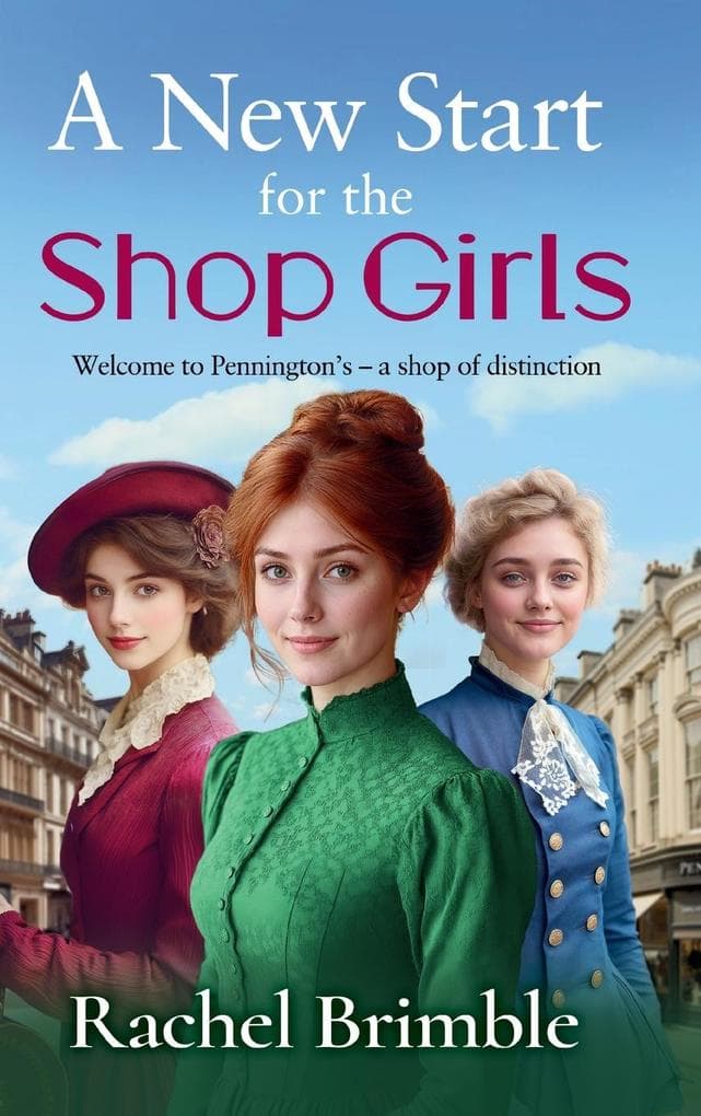 A New Start for the Shop Girls