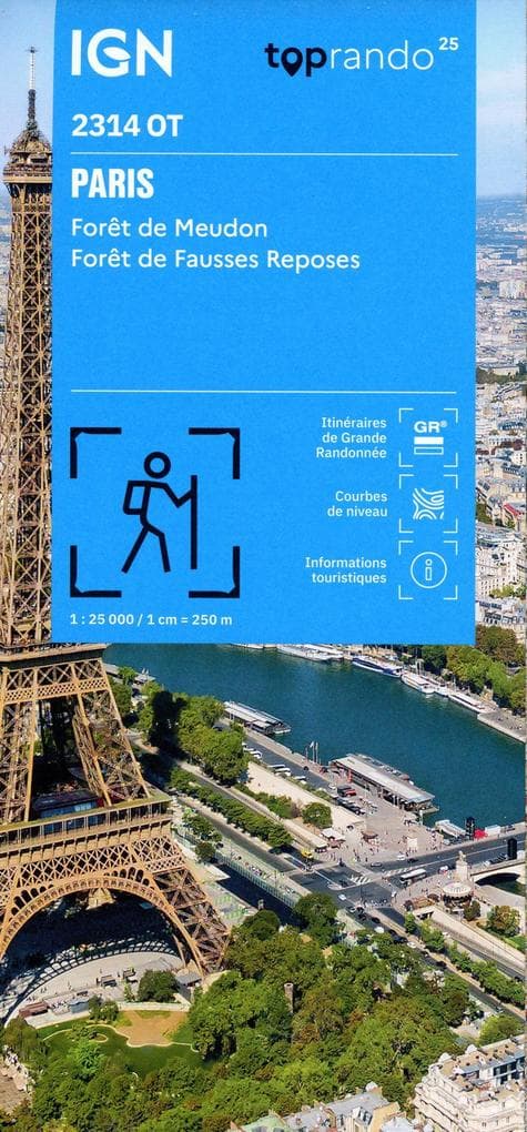 2314OT Paris -Forêts Meud