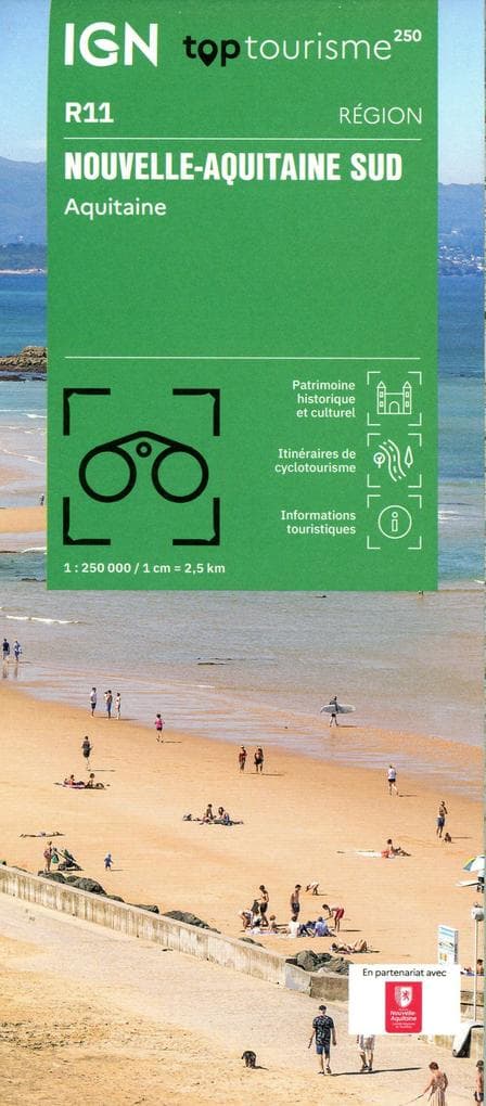 R11 Nouvelle-Aquitaine Sud