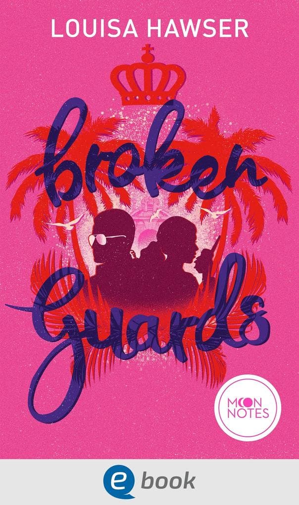 Palace of Monaco 2. Broken Guards