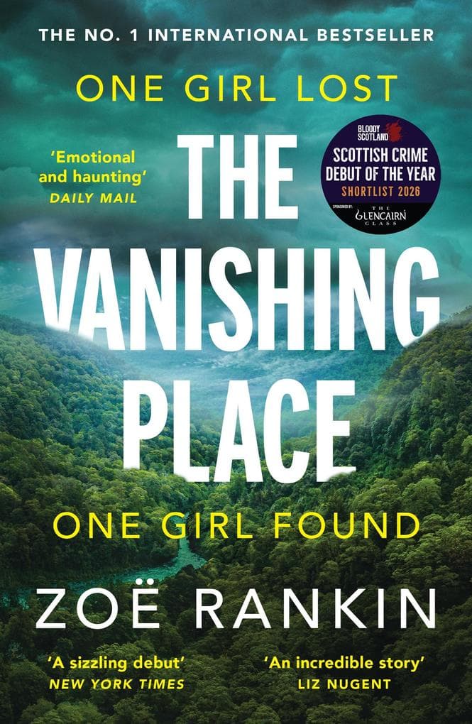 The Vanishing Place