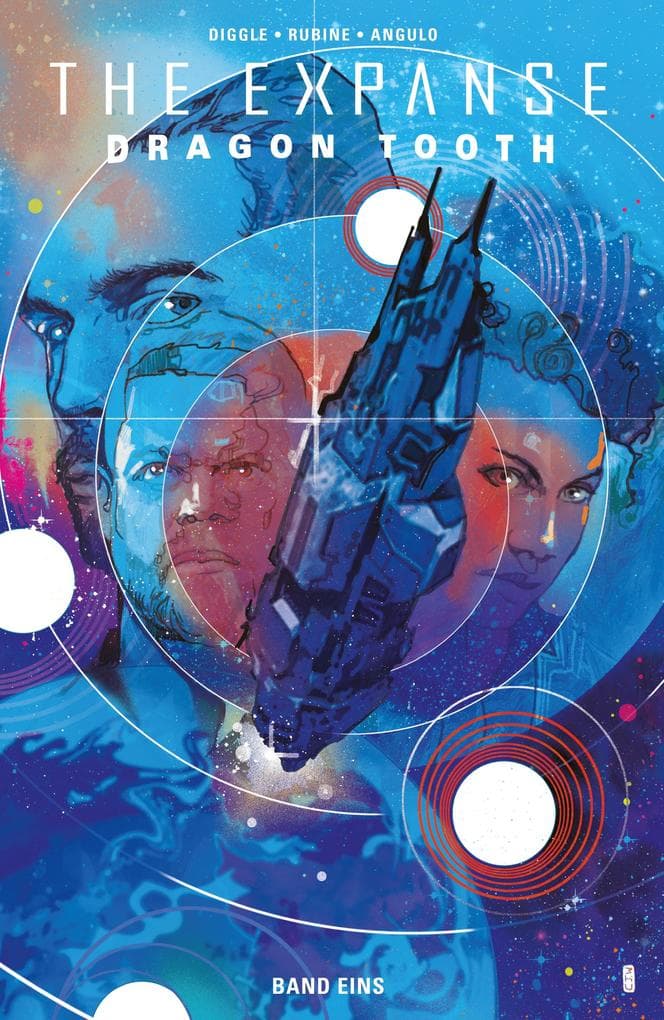The Expanse - Dragon Tooth Band 1