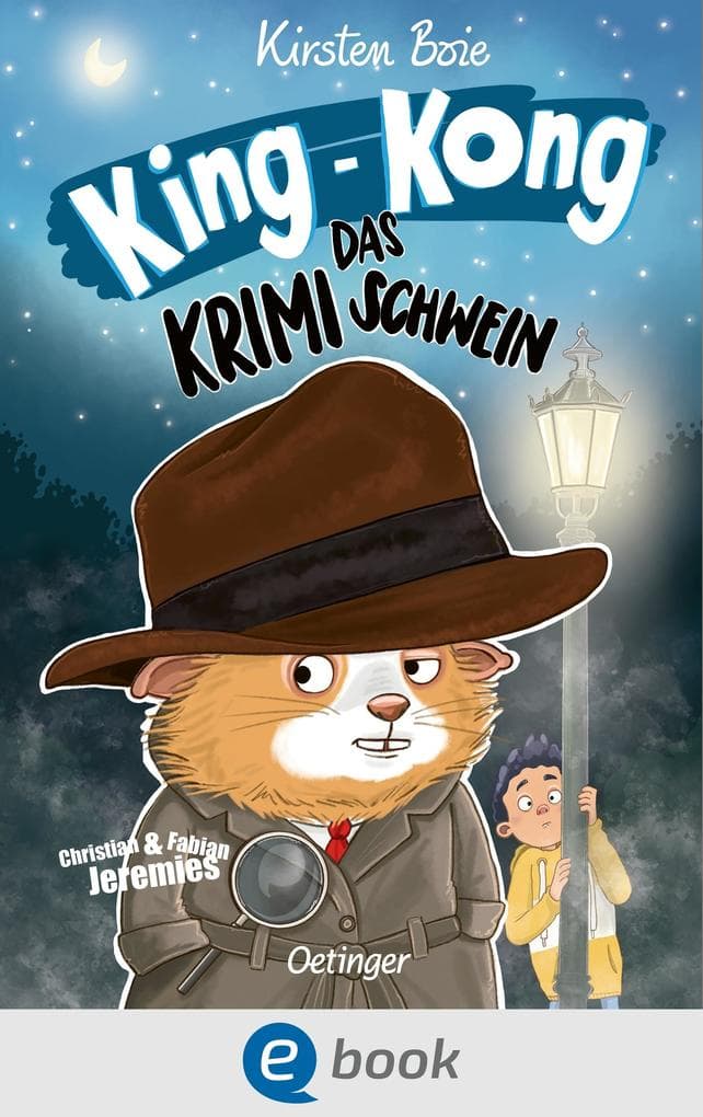 King-Kong, das Krimischwein