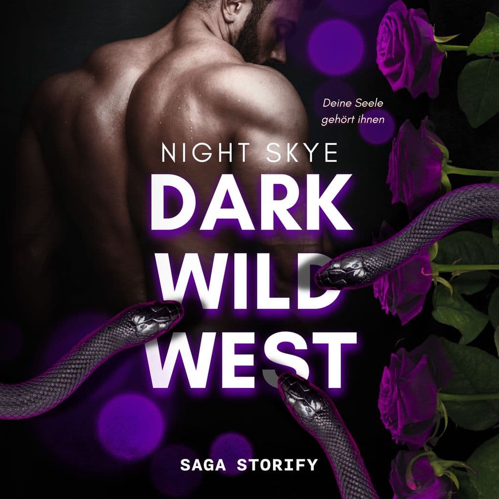 Dark Wild West: Deine Seele gehört ihnen