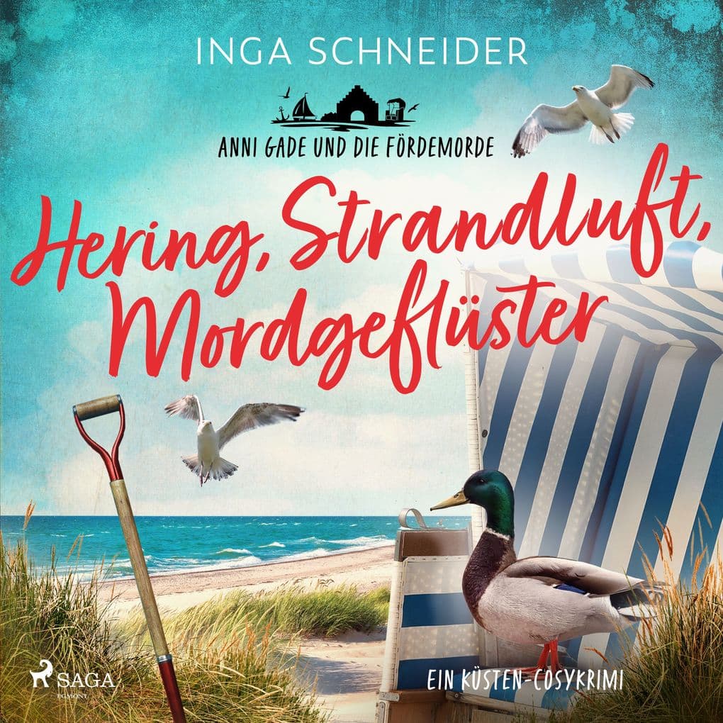 Hering, Strandluft, Mordgeflüster