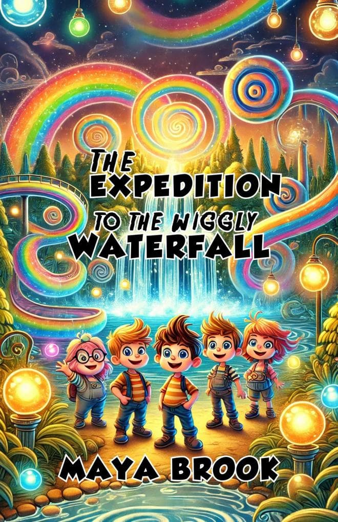 The Expedition to the Wiggly Waterfall