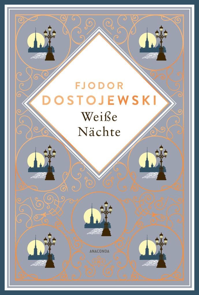 Weiße Nächte. Mit der Erzählung "Die Sanfte"