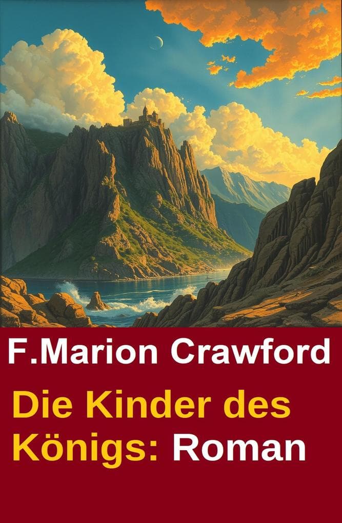 Die Kinder des Königs: Roman