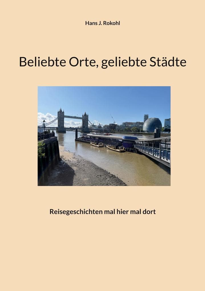 Beliebte Orte, geliebte Städte