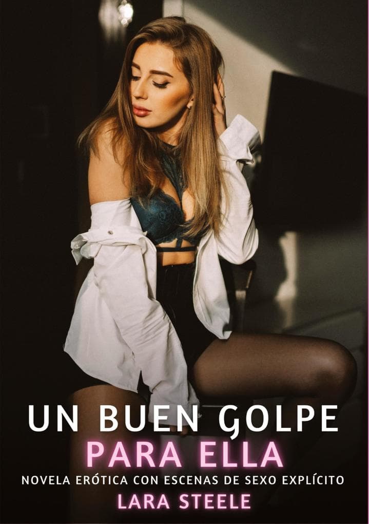 Un buen golpe para ella