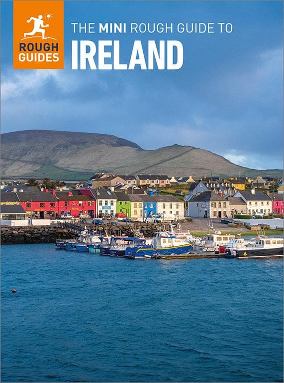 The Mini Rough Guide to Ireland: Travel Guide eBook