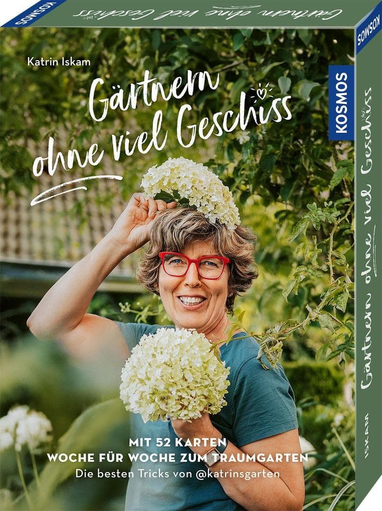 Gärtnern ohne viel Geschiss
