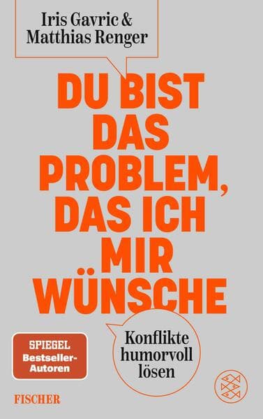 Du bist das Problem, das ich mir wünsche