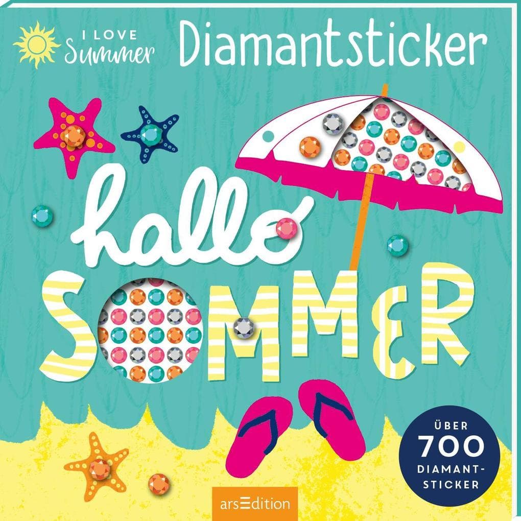 I Love Summer - Hallo Sommer