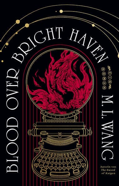Blood over bright haven