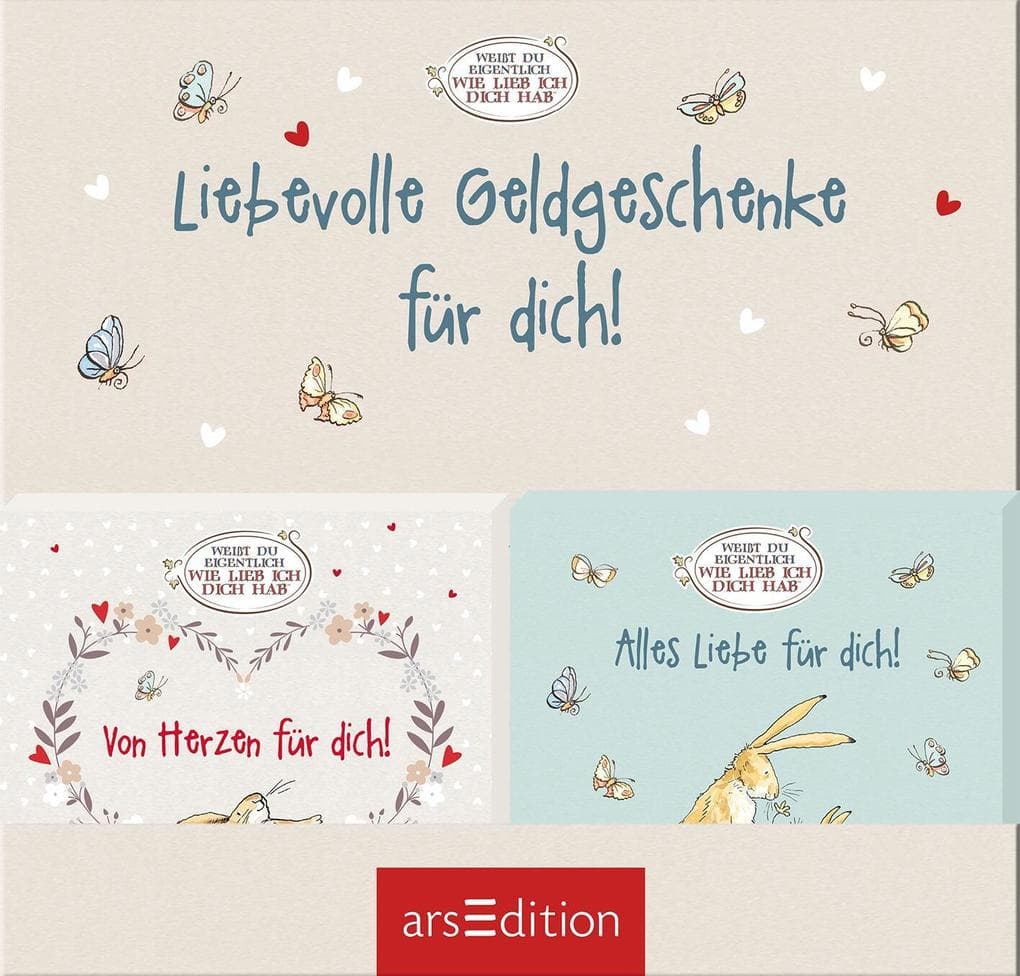 Display WDEWLIDH Liebevolle Geldgeschenke für dich