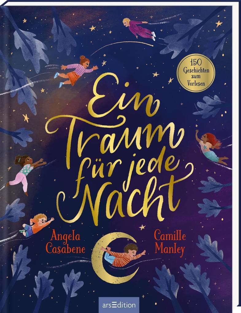 Ein Traum für jede Nacht