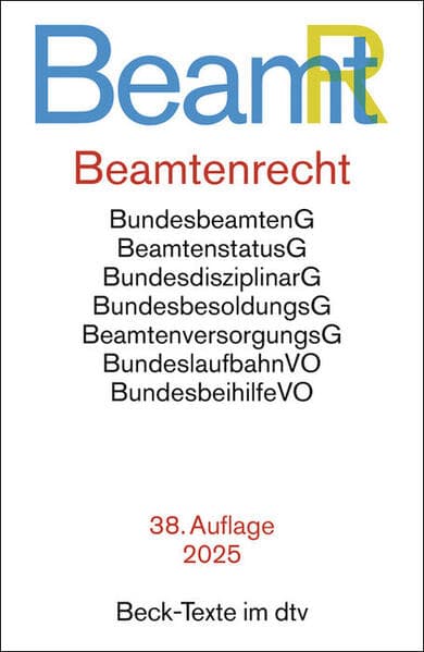 Beamtenrecht