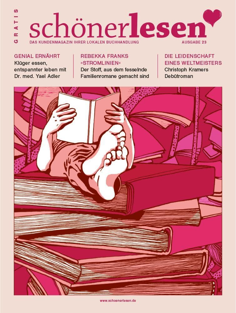 Schönerlesen (schöner lesen) - Ausgabe 23. VPE 50 Exemplare