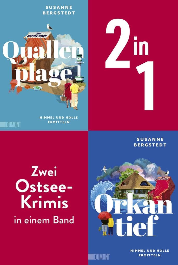 Quallenplage & Orkantief (EXKLUSIV bei uns)