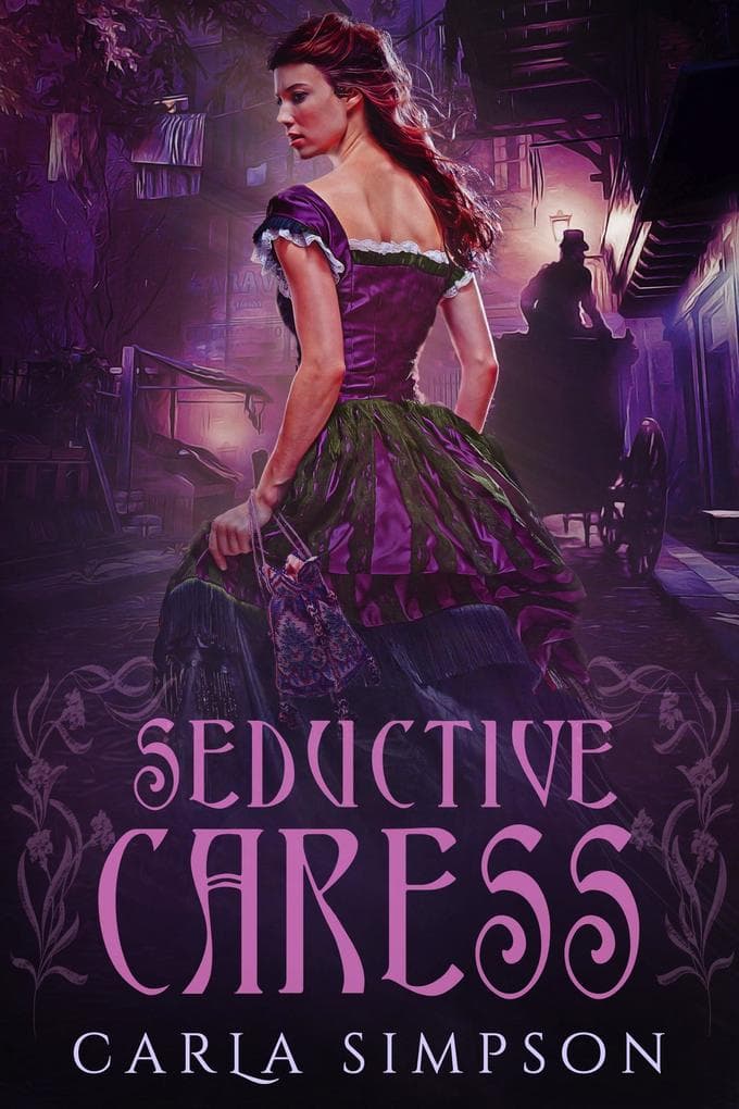 Seductive Caress (Angels, Devils, Rebels & Rogues, #3)