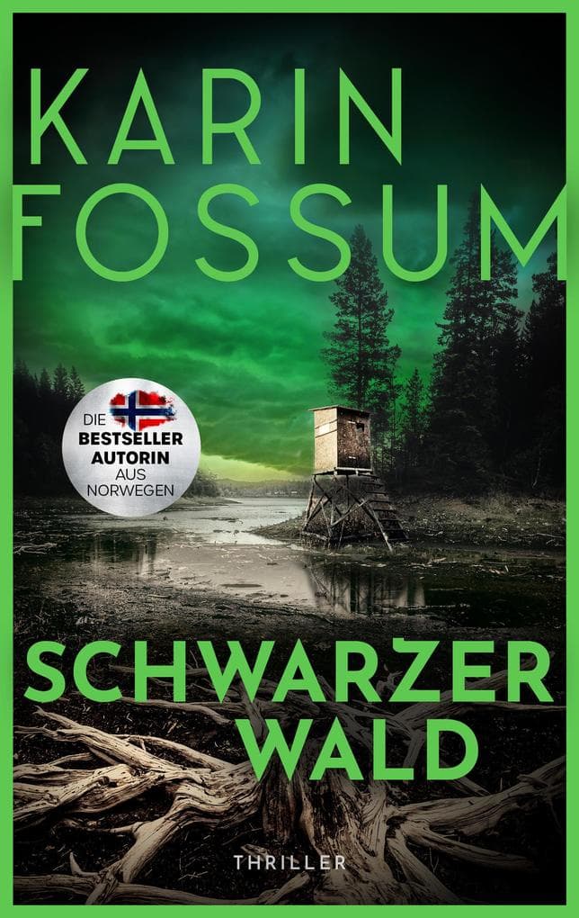 Schwarzer Wald - oder: Wer hat Angst vorm bösen Wolf (EXKLUSIV bei uns!)