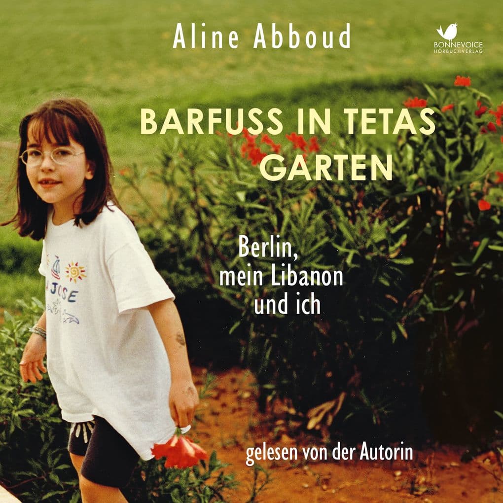 Barfuss in Tetas Garten