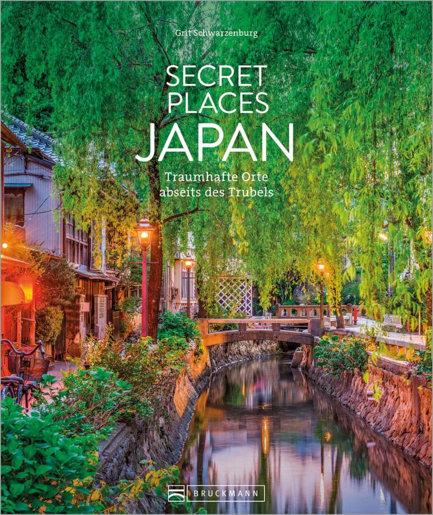 Secret Places Japan