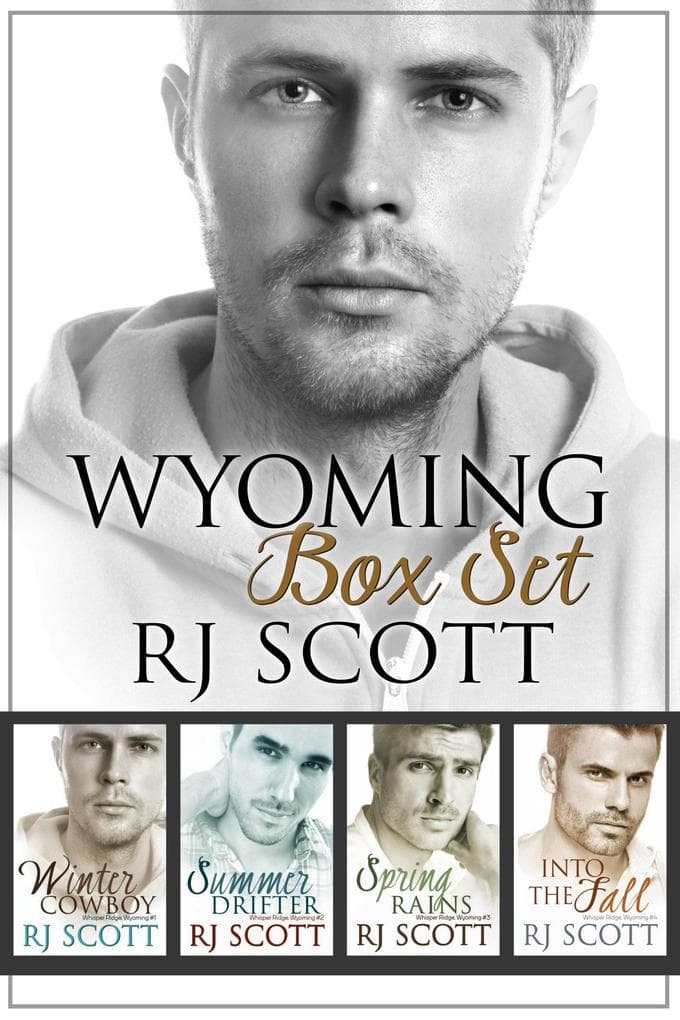 Whisper Ridge Wyoming Box Set