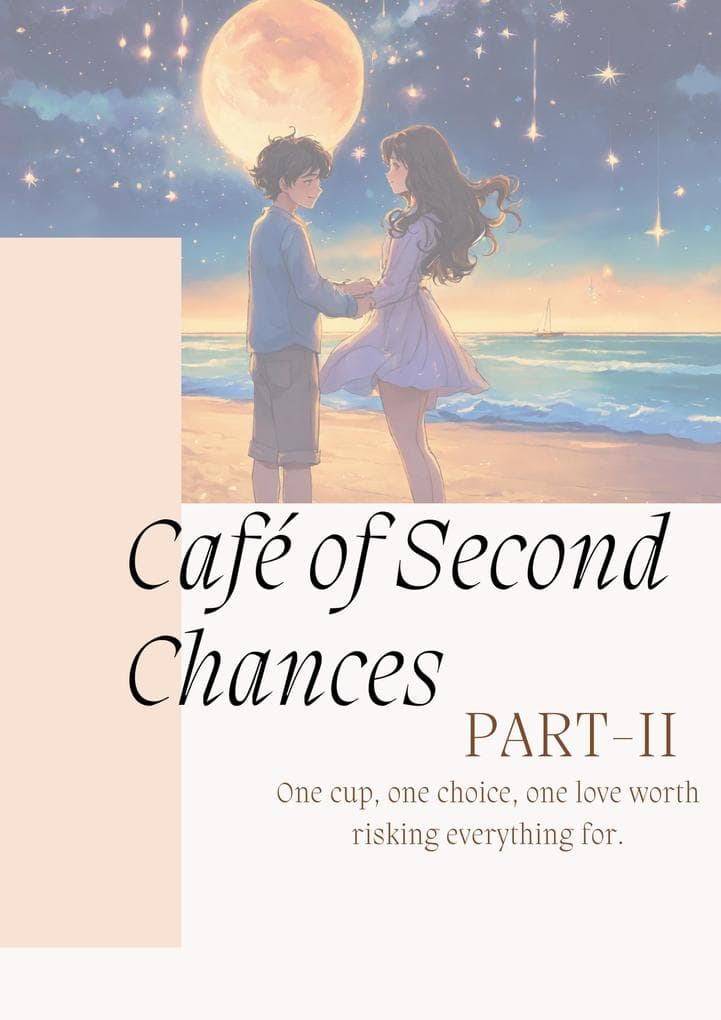 Cafe of second chance part 2 (Café of second chance, #2)