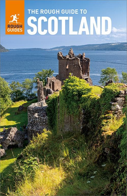 The Rough Guide to Scotland: Travel Guide eBook