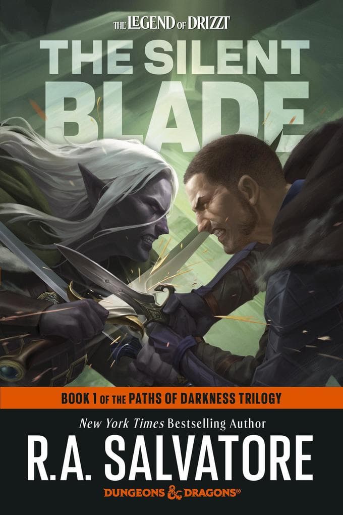 The Silent Blade