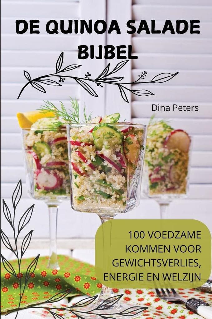 DE QUINOA SALADE BIJBEL