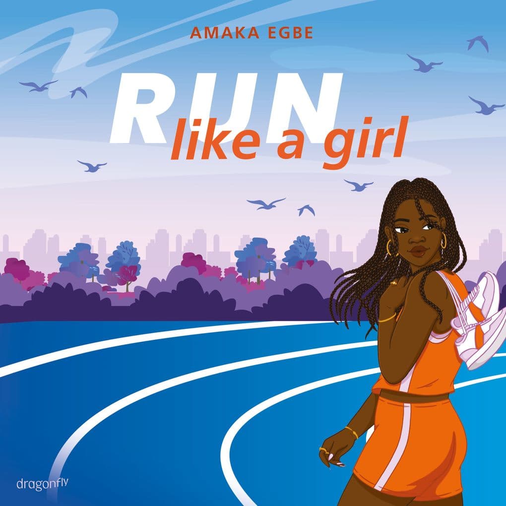 Run Like A Girl