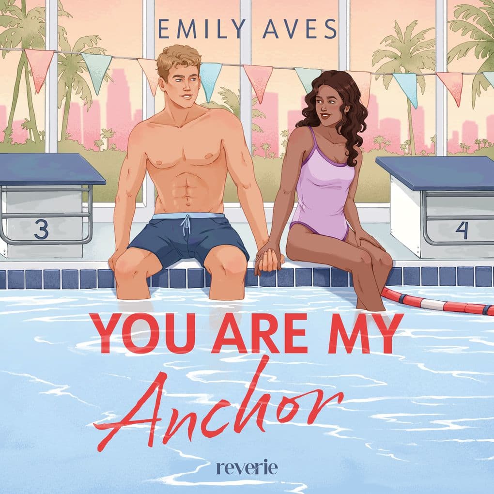 You Are My Anchor