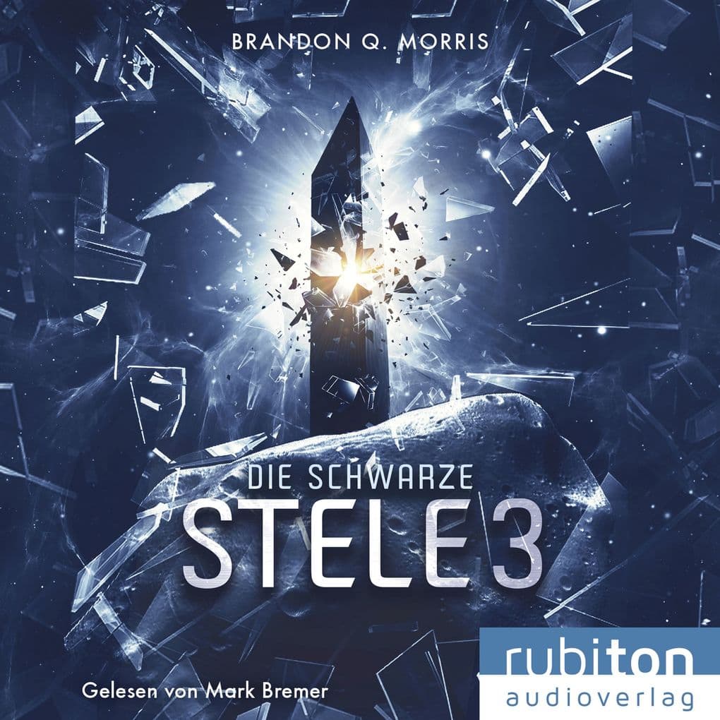 Die schwarze Stele 3