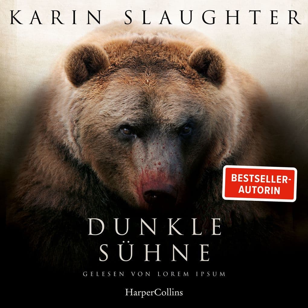 Dunkle Sühne