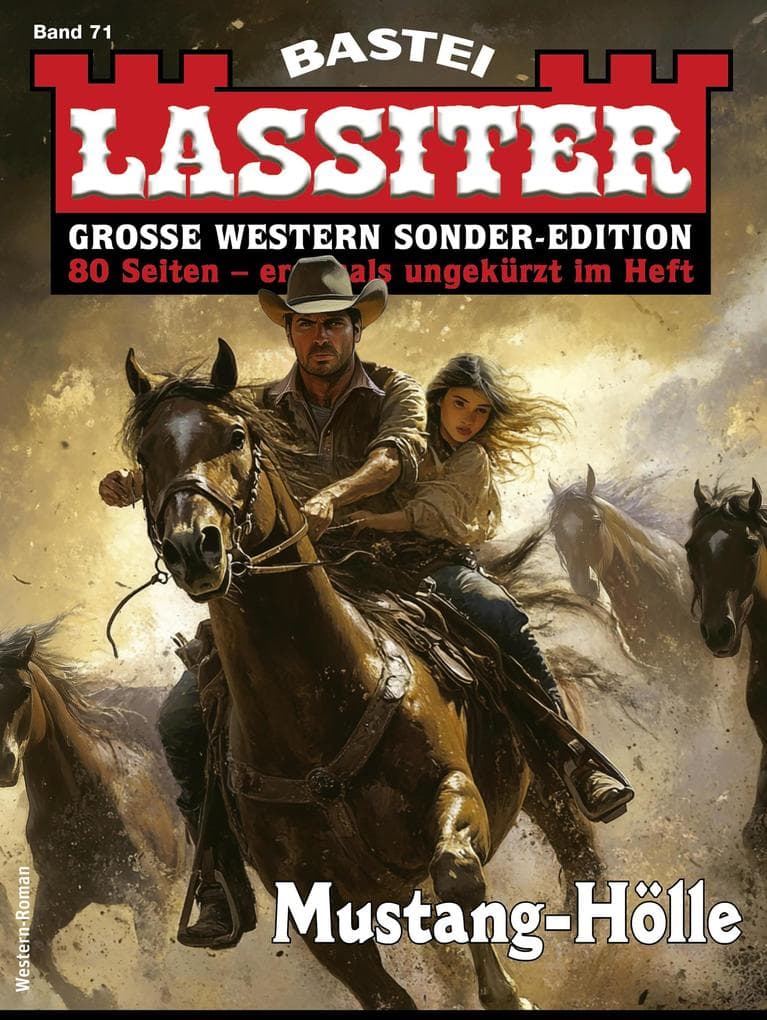 Lassiter Sonder-Edition 71