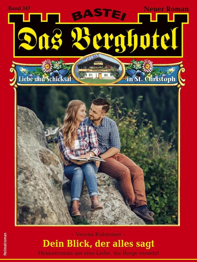 Das Berghotel 347
