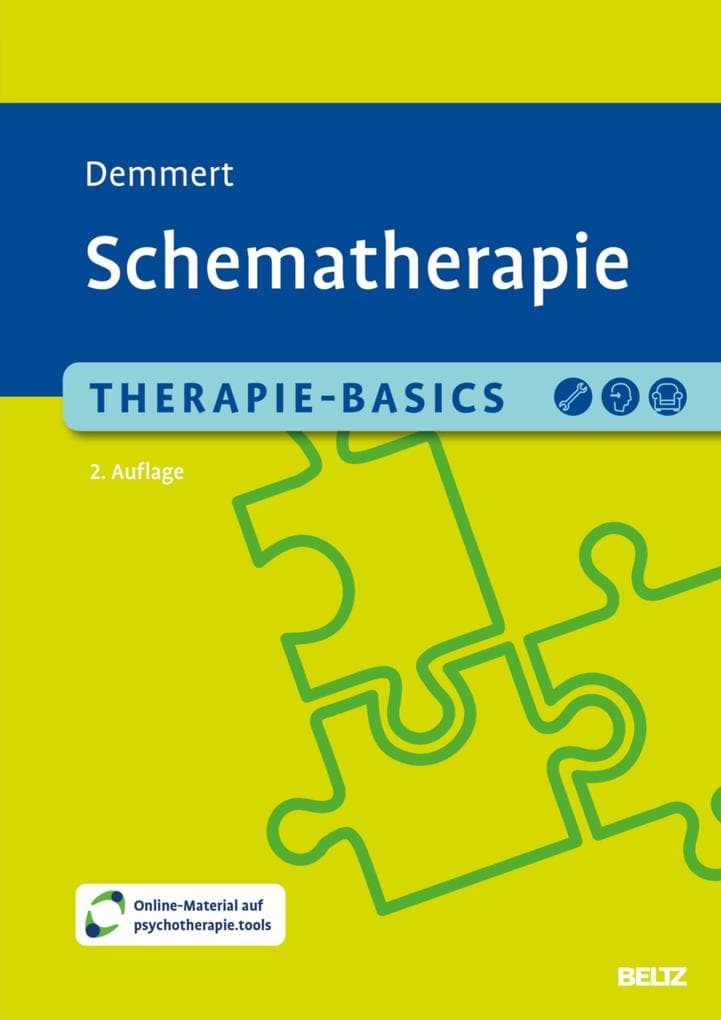 Therapie-Basics Schematherapie