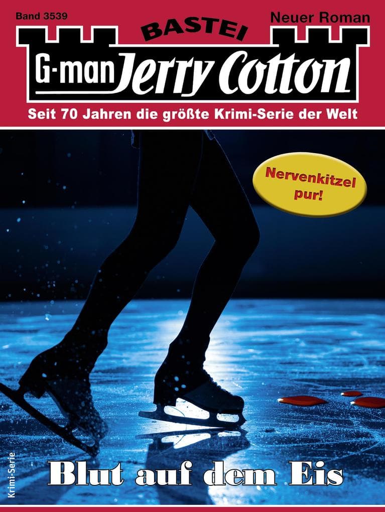 Jerry Cotton 3539