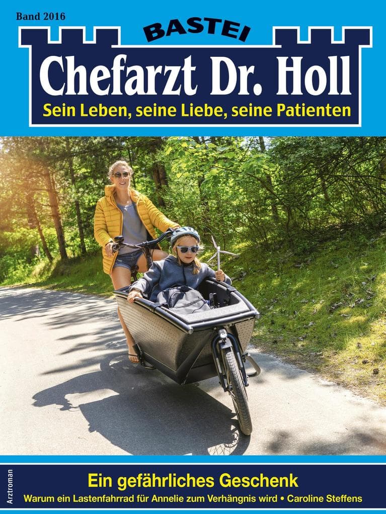 Chefarzt Dr. Holl 2016