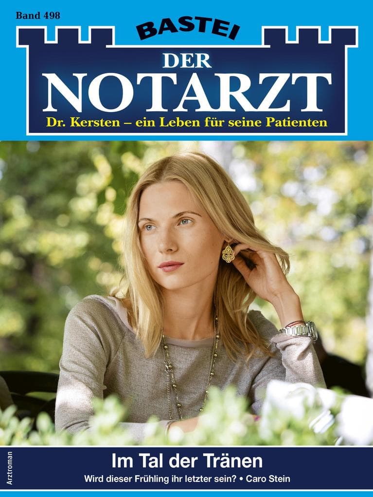 Der Notarzt 498