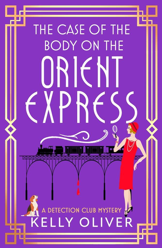 The Case of the Body on the Orient Express