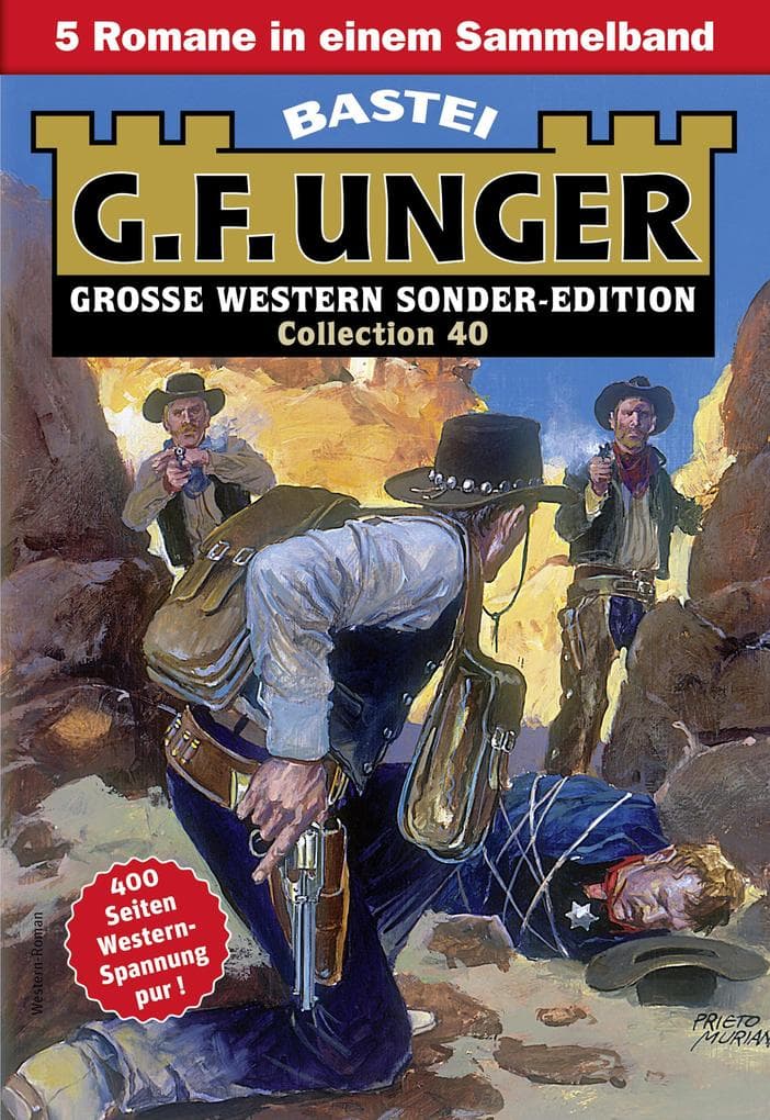 G. F. Unger Sonder-Edition Collection 40