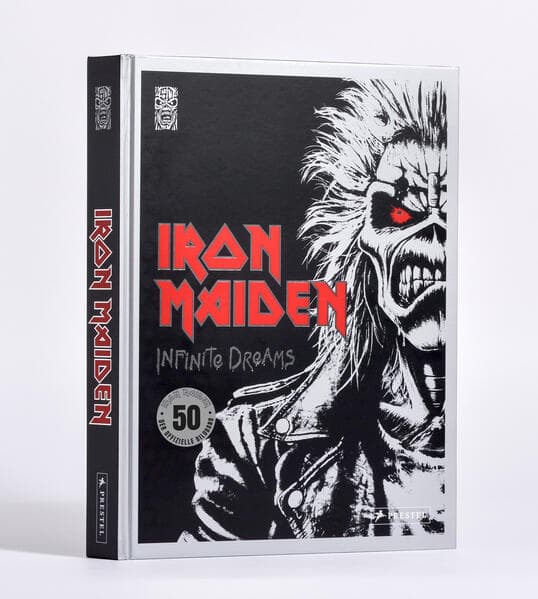 Iron Maiden. Infinite Dreams