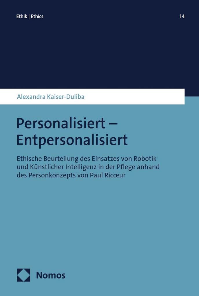 Personalisiert - Entpersonalisiert