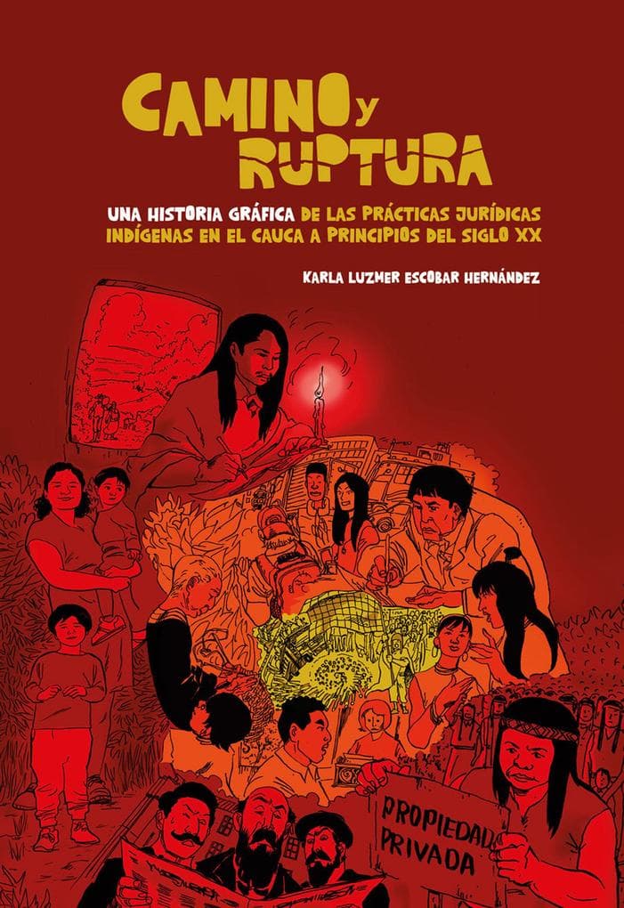 Camino y ruptura