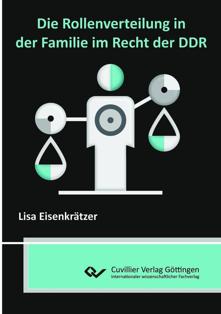 Die Rollenverteilung in der Familie im Recht der DDR