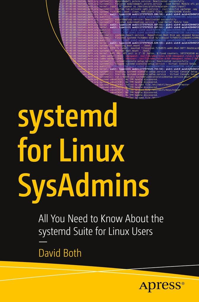 systemd for Linux SysAdmins